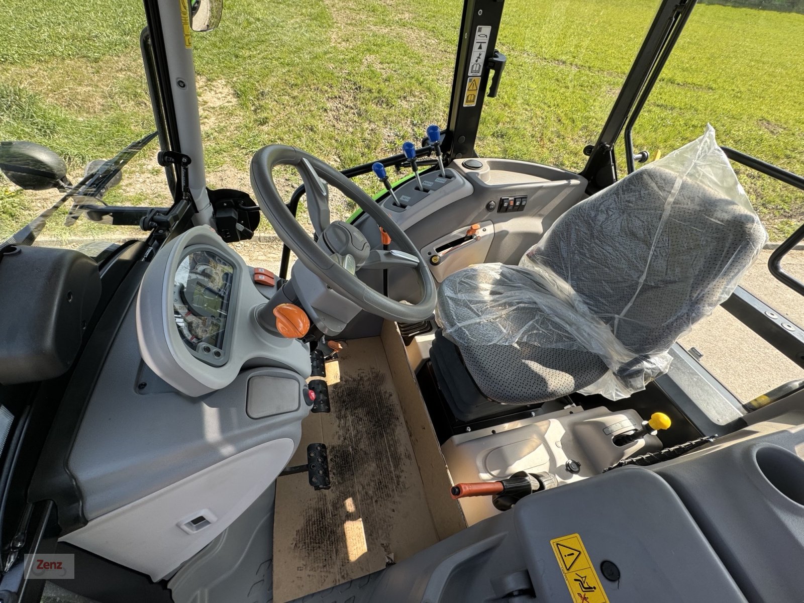 Traktor tipa Deutz-Fahr 5080 D KEYLINE, Gebrauchtmaschine u Gars (Slika 8)