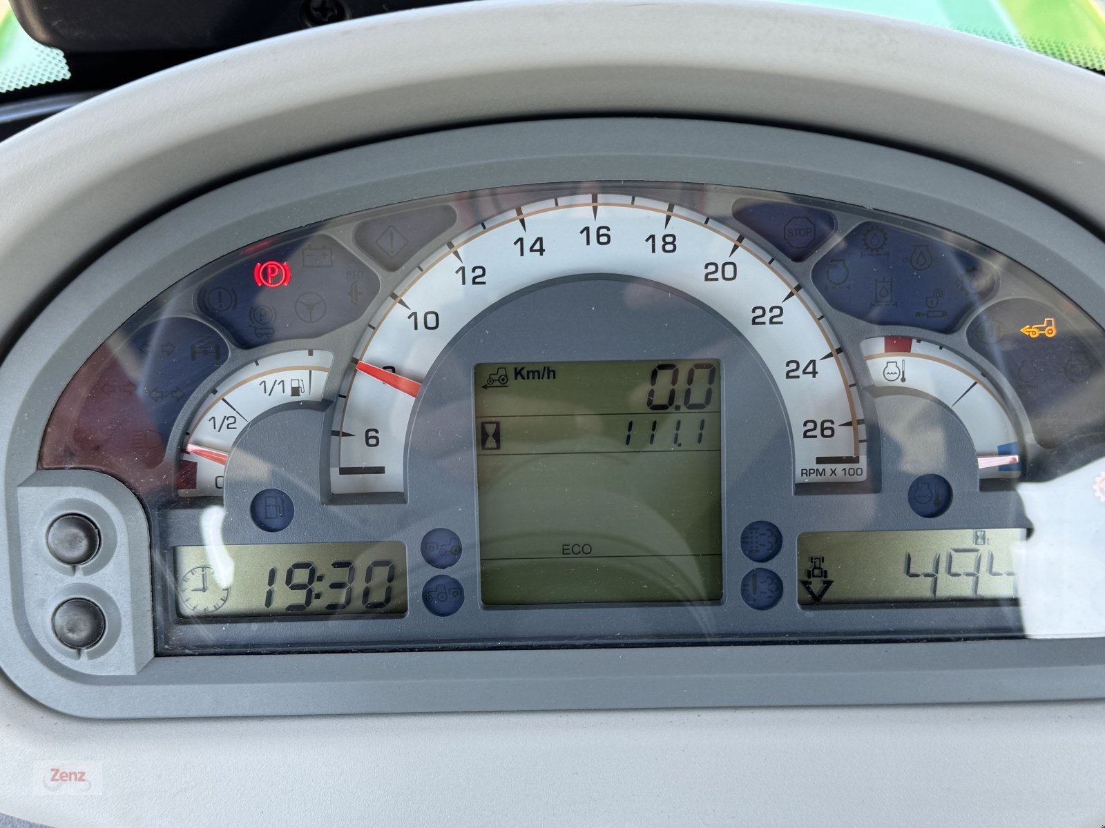 Traktor tipa Deutz-Fahr 5080 D KEYLINE, Gebrauchtmaschine u Gars (Slika 10)