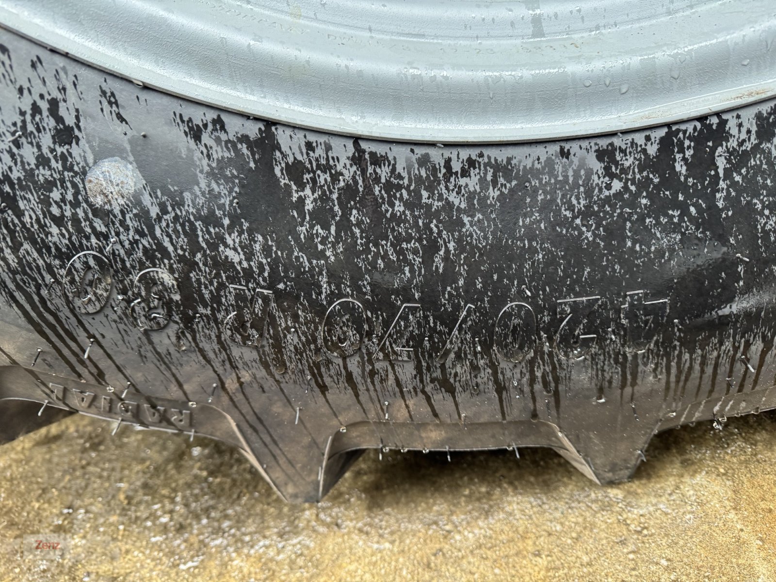 Traktor του τύπου Deutz-Fahr 5080 D KEYLINE, Gebrauchtmaschine σε Gars (Φωτογραφία 5)