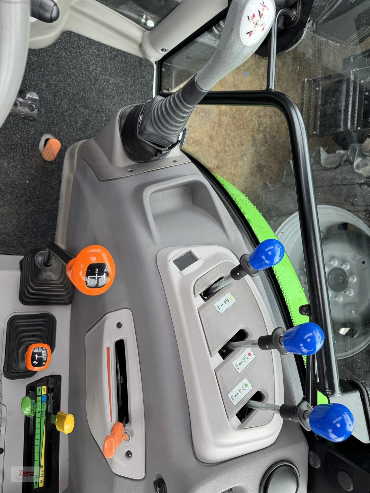 Traktor του τύπου Deutz-Fahr 5080 D KEYLINE, Gebrauchtmaschine σε Gars (Φωτογραφία 10)