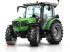 Traktor типа Deutz-Fahr 5080 D KEYLINE, Neumaschine в Gars (Фотография 1)