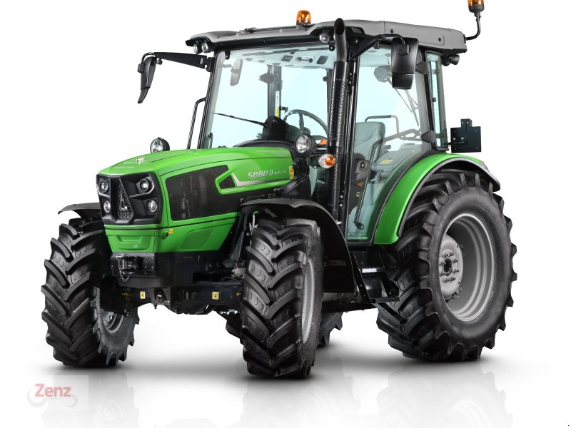 Traktor типа Deutz-Fahr 5080 D KEYLINE, Neumaschine в Gars (Фотография 1)