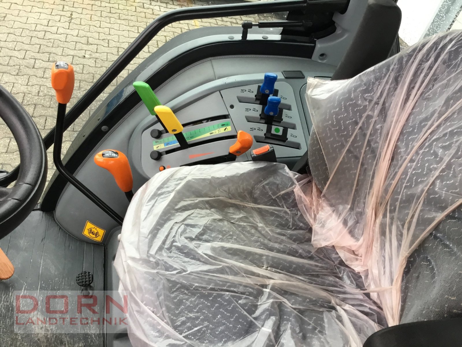 Traktor του τύπου Deutz-Fahr 5080 D KEYLINE, Gebrauchtmaschine σε Straubing (Φωτογραφία 3)