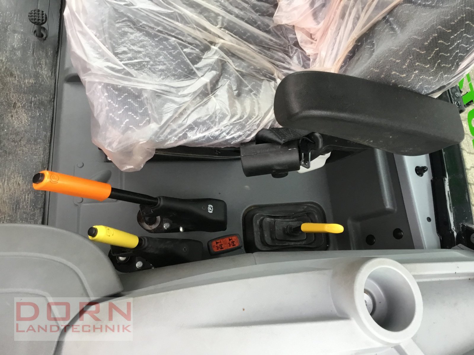 Traktor του τύπου Deutz-Fahr 5080 D KEYLINE, Gebrauchtmaschine σε Straubing (Φωτογραφία 4)