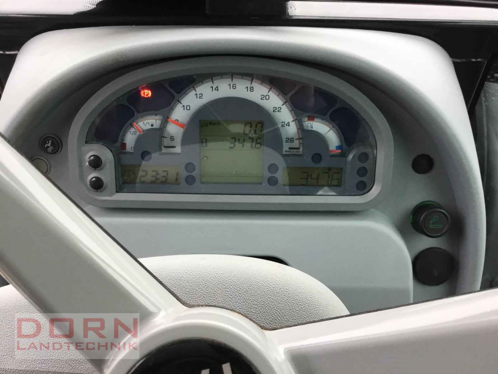 Traktor του τύπου Deutz-Fahr 5080 D KEYLINE, Gebrauchtmaschine σε Straubing (Φωτογραφία 5)