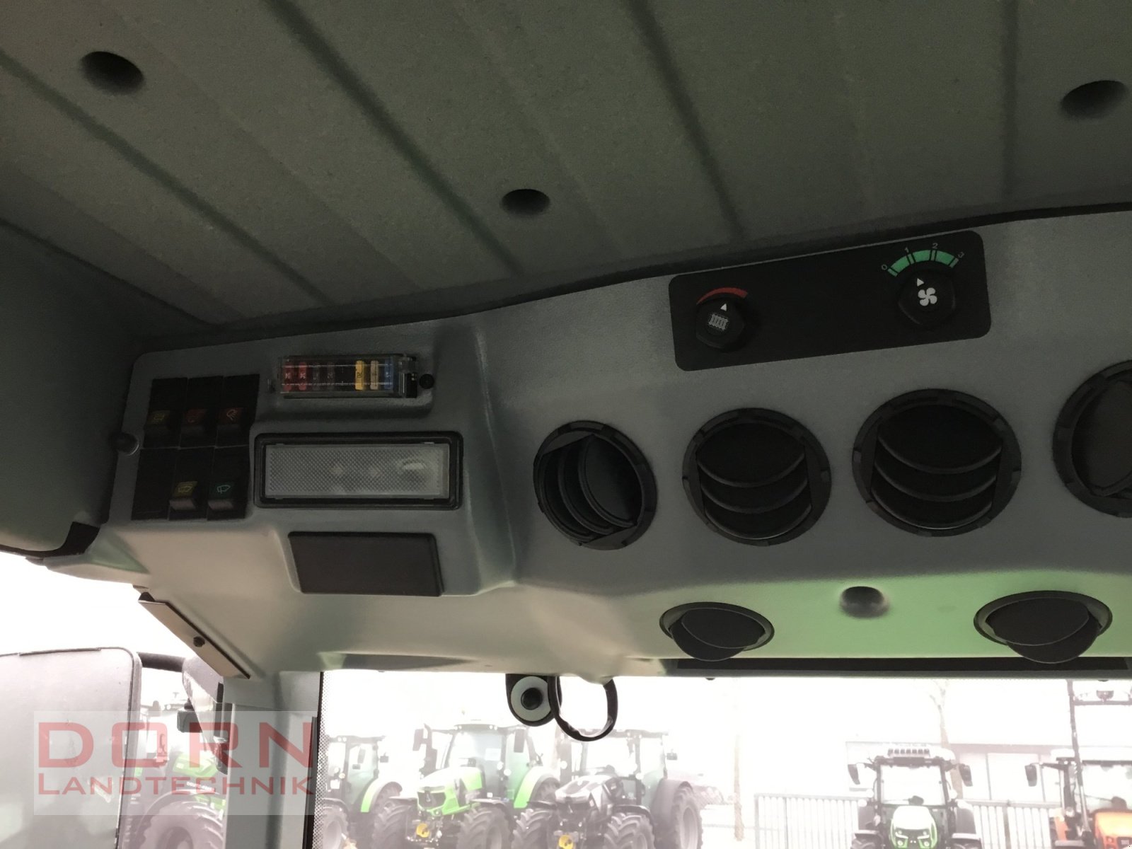 Traktor του τύπου Deutz-Fahr 5080 D KEYLINE, Gebrauchtmaschine σε Straubing (Φωτογραφία 6)