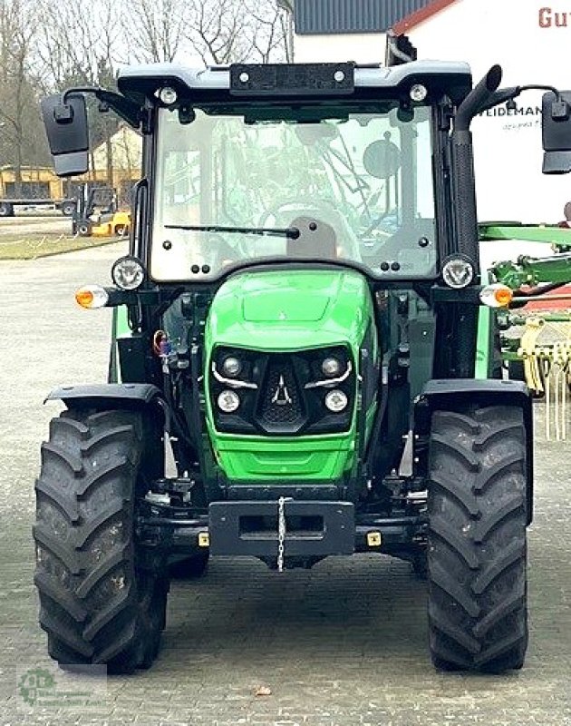 Traktor типа Deutz-Fahr 5080 D KEYLINE, Gebrauchtmaschine в Karstädt (Фотография 1)