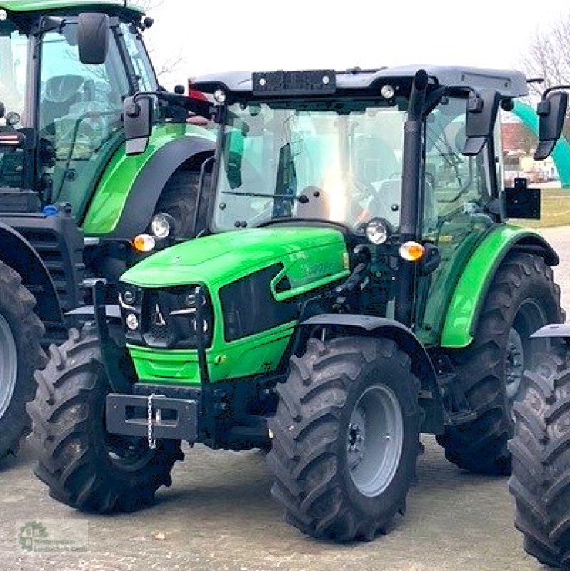 Traktor типа Deutz-Fahr 5080 D KEYLINE, Gebrauchtmaschine в Karstädt (Фотография 2)