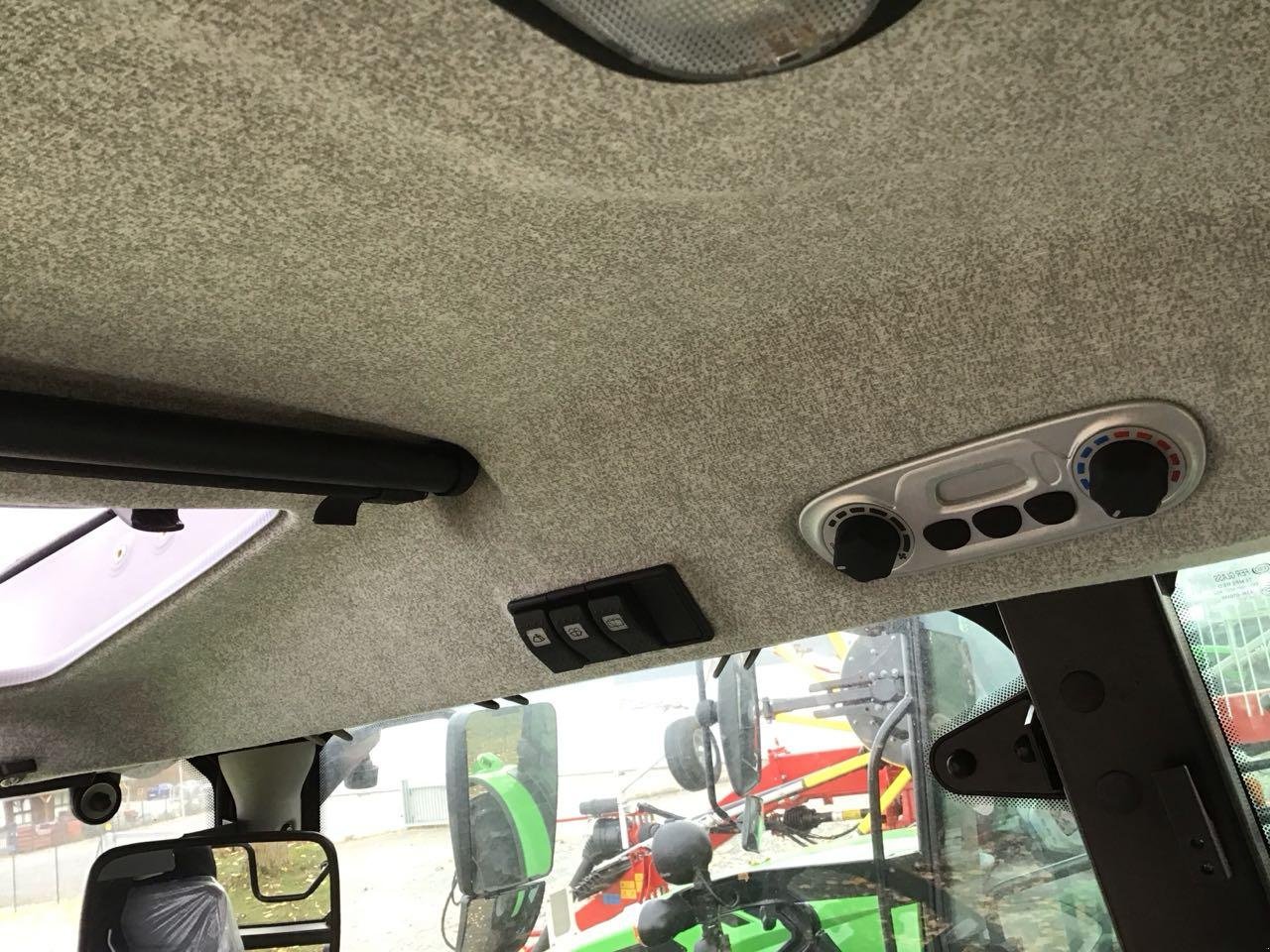 Traktor des Typs Deutz-Fahr 5080 D Keyline, Neumaschine in Burgbernheim (Bild 11)