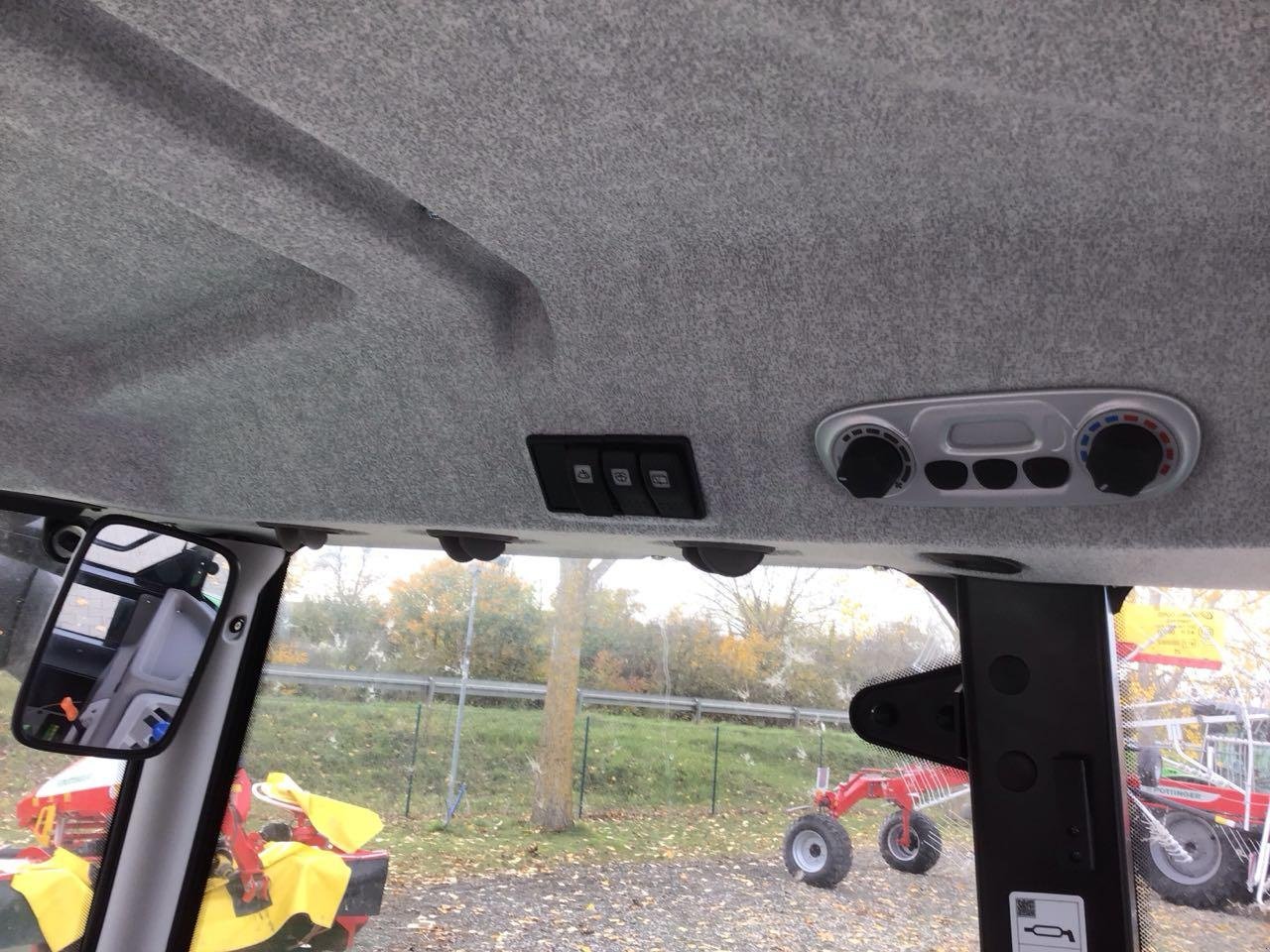 Traktor des Typs Deutz-Fahr 5080 D Keyline, Neumaschine in Burgbernheim (Bild 9)