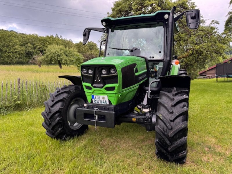Traktor of the type Deutz-Fahr 5080 D KEYLINE, Gebrauchtmaschine in Maulburg (Picture 1)
