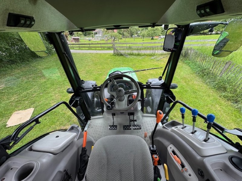 Traktor of the type Deutz-Fahr 5080 D KEYLINE, Gebrauchtmaschine in Maulburg (Picture 2)