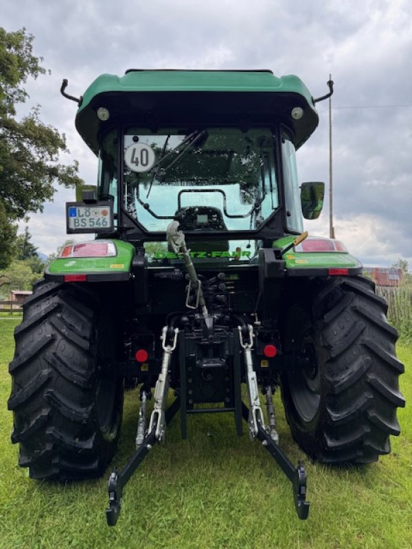 Traktor of the type Deutz-Fahr 5080 D KEYLINE, Gebrauchtmaschine in Maulburg (Picture 3)