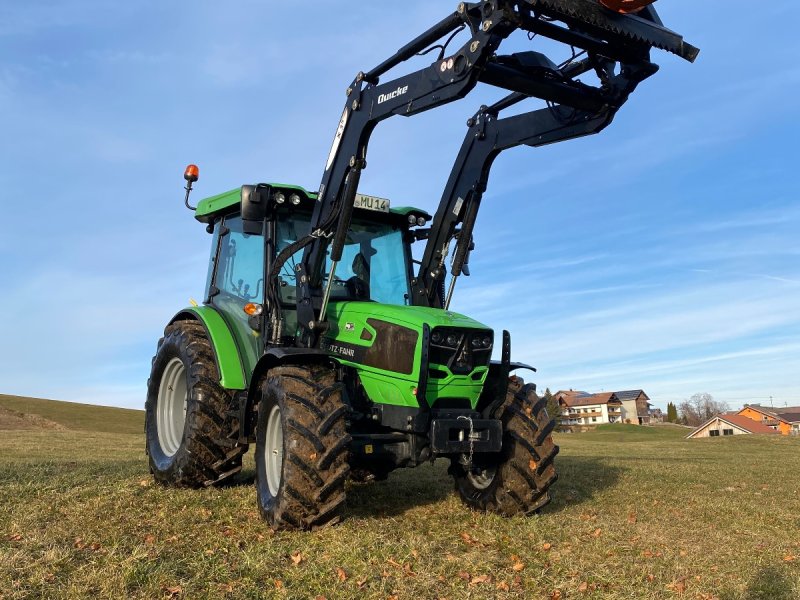 Traktor typu Deutz-Fahr 5080 D KEYLINE, Gebrauchtmaschine v Oy-Mittelberg (Obrázek 1)