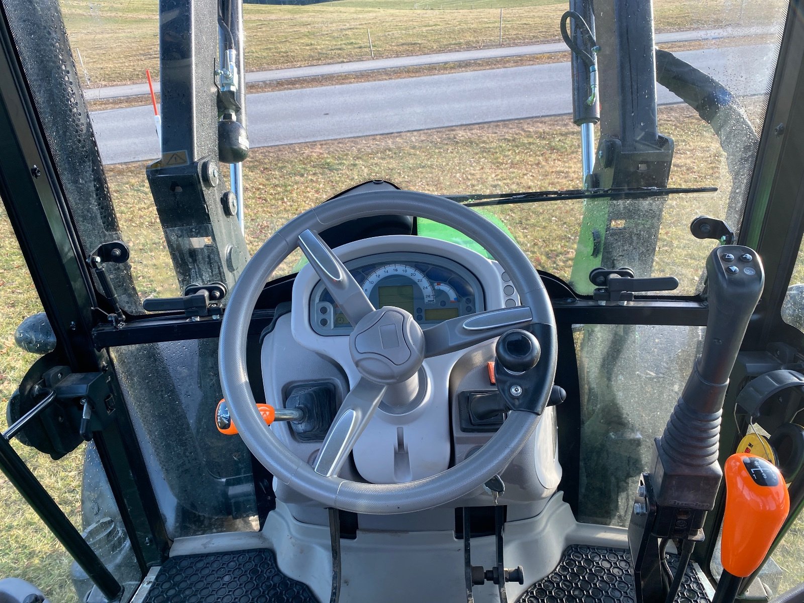 Traktor типа Deutz-Fahr 5080 D KEYLINE, Gebrauchtmaschine в Oy-Mittelberg (Фотография 2)