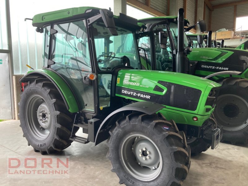 Deutz-Fahr 5080 D KEYLINE gebraucht & neu kaufen - technikboerse.com