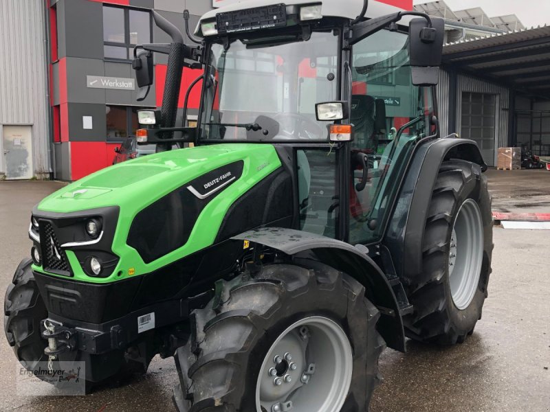 Traktor of the type Deutz-Fahr 5080 D LS, Gebrauchtmaschine in Altusried-Kimratshofen
