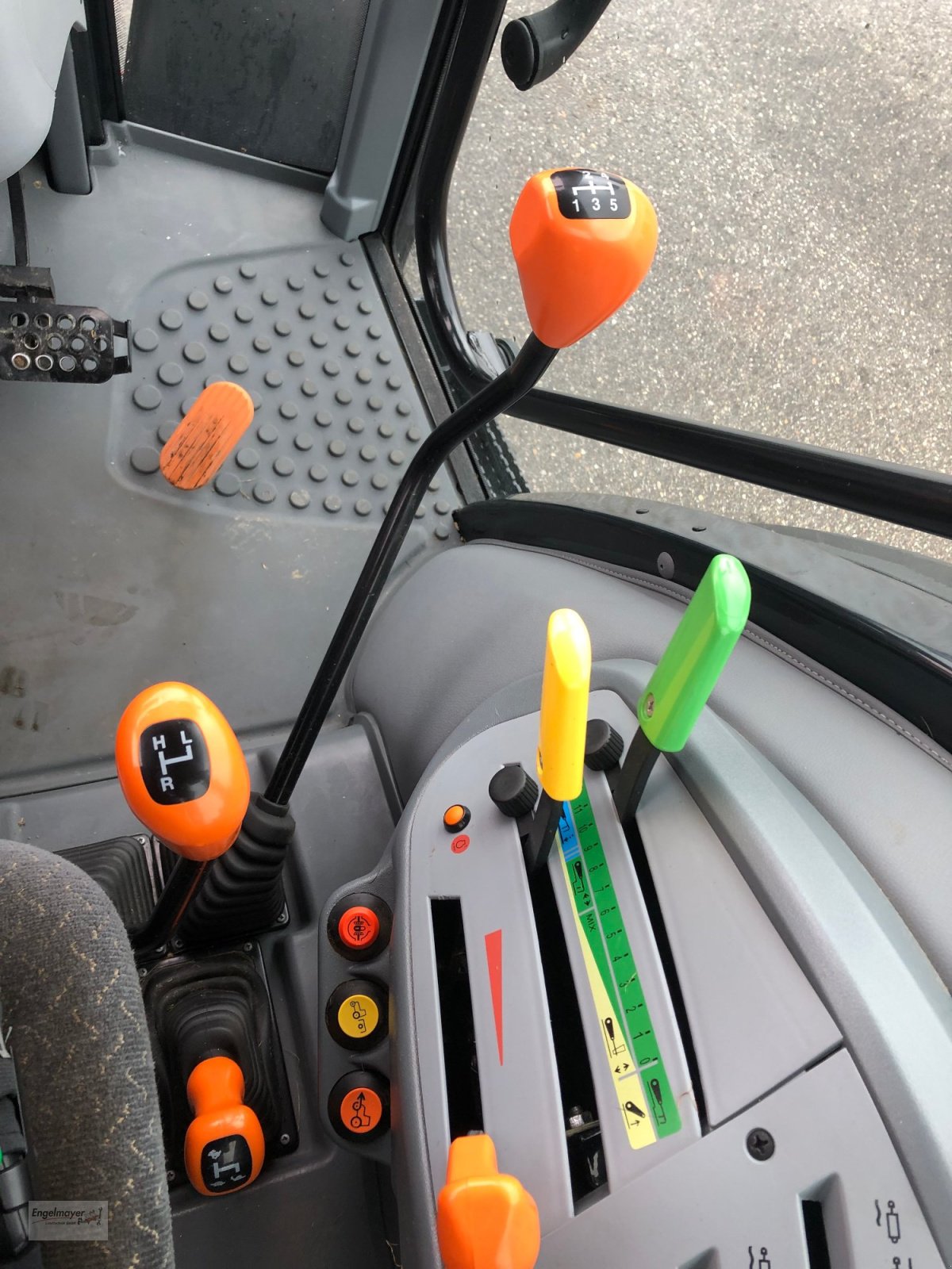 Traktor του τύπου Deutz-Fahr 5080 D LS, Gebrauchtmaschine σε Altusried-Kimratshofen (Φωτογραφία 7)