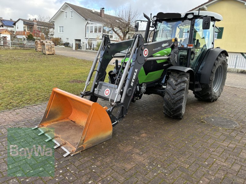 Traktor typu Deutz-Fahr 5080 D, Gebrauchtmaschine v Niederviehbach (Obrázok 1)