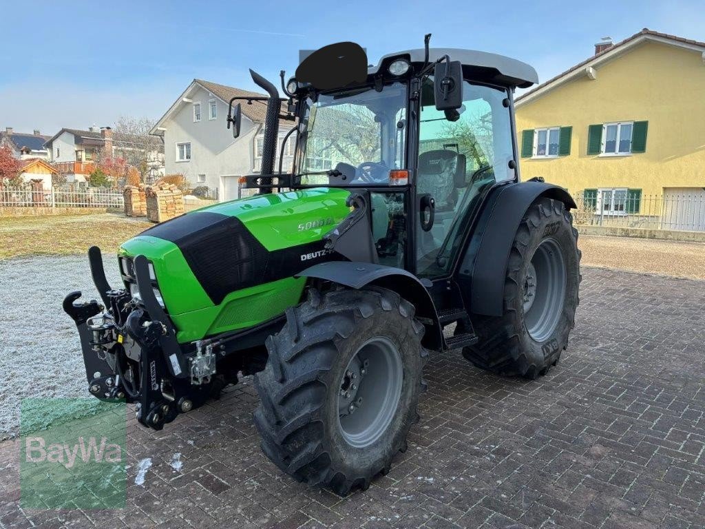 Traktor του τύπου Deutz-Fahr 5080 D, Gebrauchtmaschine σε Niederviehbach (Φωτογραφία 3)