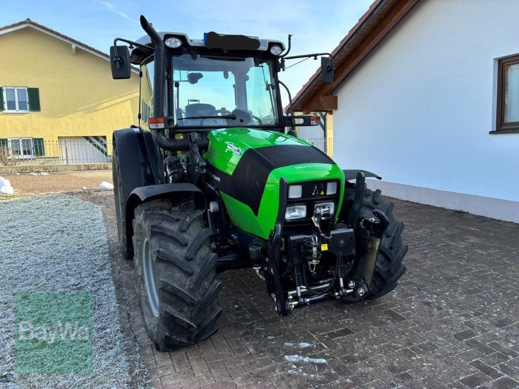 Traktor του τύπου Deutz-Fahr 5080 D, Gebrauchtmaschine σε Niederviehbach (Φωτογραφία 4)