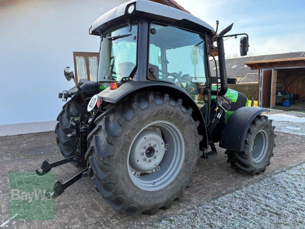 Traktor του τύπου Deutz-Fahr 5080 D, Gebrauchtmaschine σε Niederviehbach (Φωτογραφία 5)