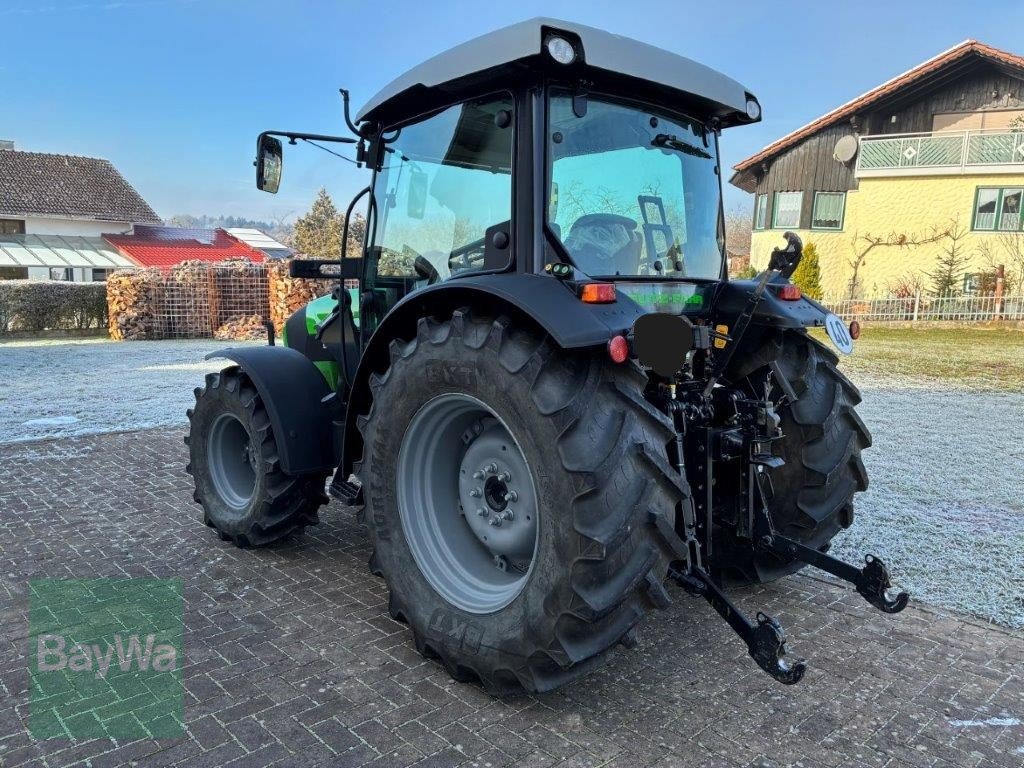 Traktor του τύπου Deutz-Fahr 5080 D, Gebrauchtmaschine σε Niederviehbach (Φωτογραφία 6)