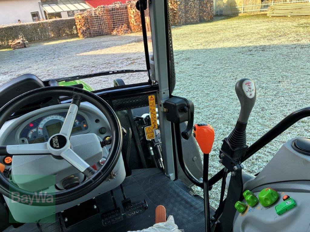 Traktor του τύπου Deutz-Fahr 5080 D, Gebrauchtmaschine σε Niederviehbach (Φωτογραφία 7)