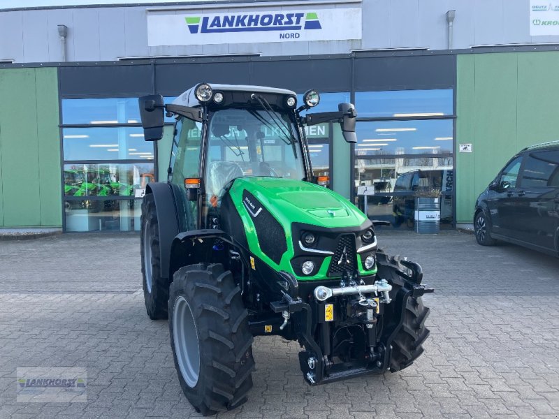 Traktor du type Deutz-Fahr 5080 DF ECOLINE GS, Neumaschine en Aurich (Photo 1)