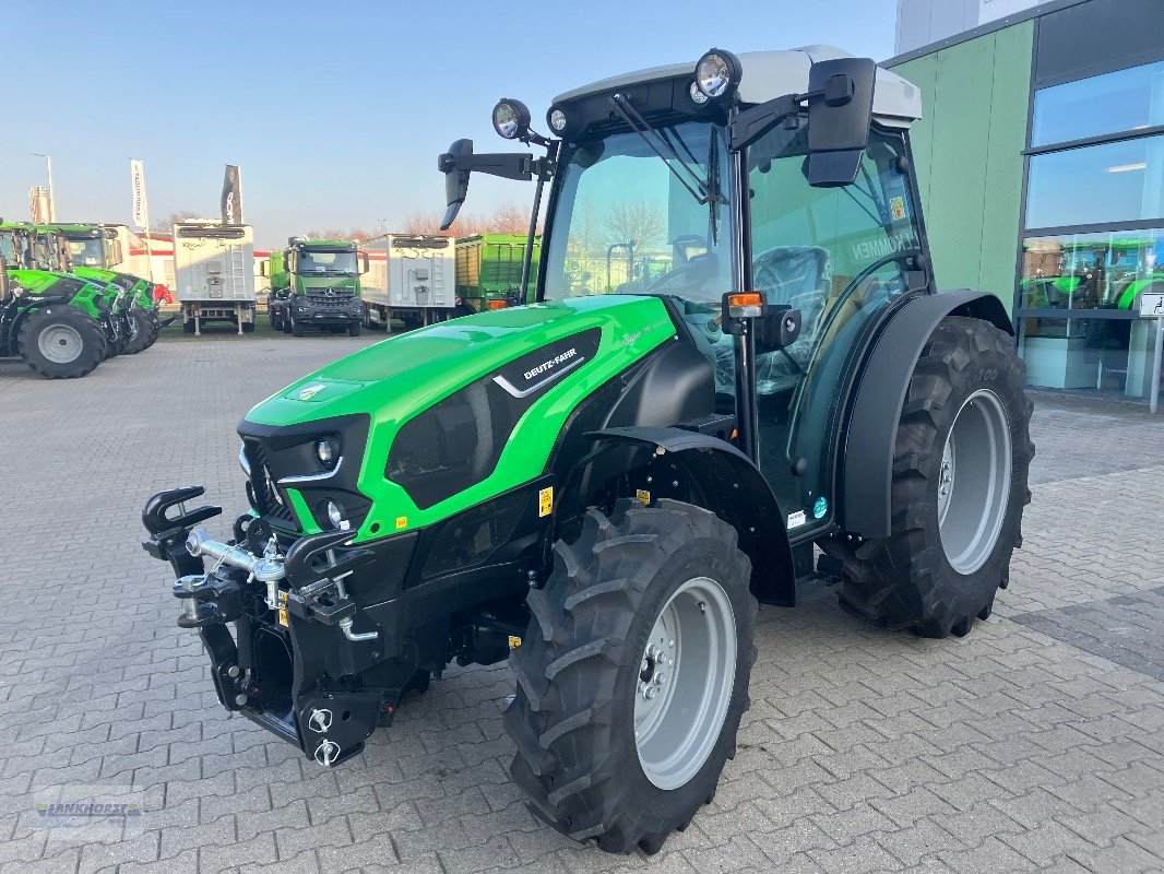Traktor van het type Deutz-Fahr 5080 DF ECOLINE GS, Neumaschine in Aurich (Foto 3)