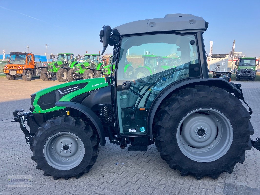 Traktor van het type Deutz-Fahr 5080 DF ECOLINE GS, Neumaschine in Aurich (Foto 4)
