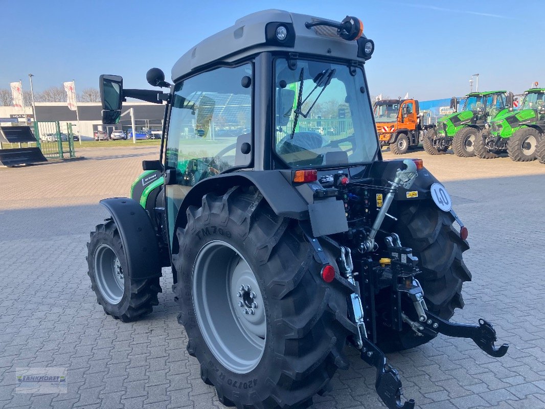 Traktor van het type Deutz-Fahr 5080 DF ECOLINE GS, Neumaschine in Aurich (Foto 5)