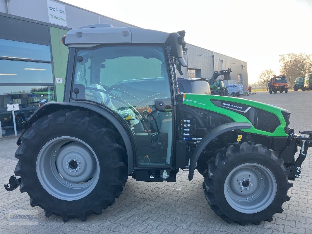 Traktor van het type Deutz-Fahr 5080 DF ECOLINE GS, Neumaschine in Aurich (Foto 9)