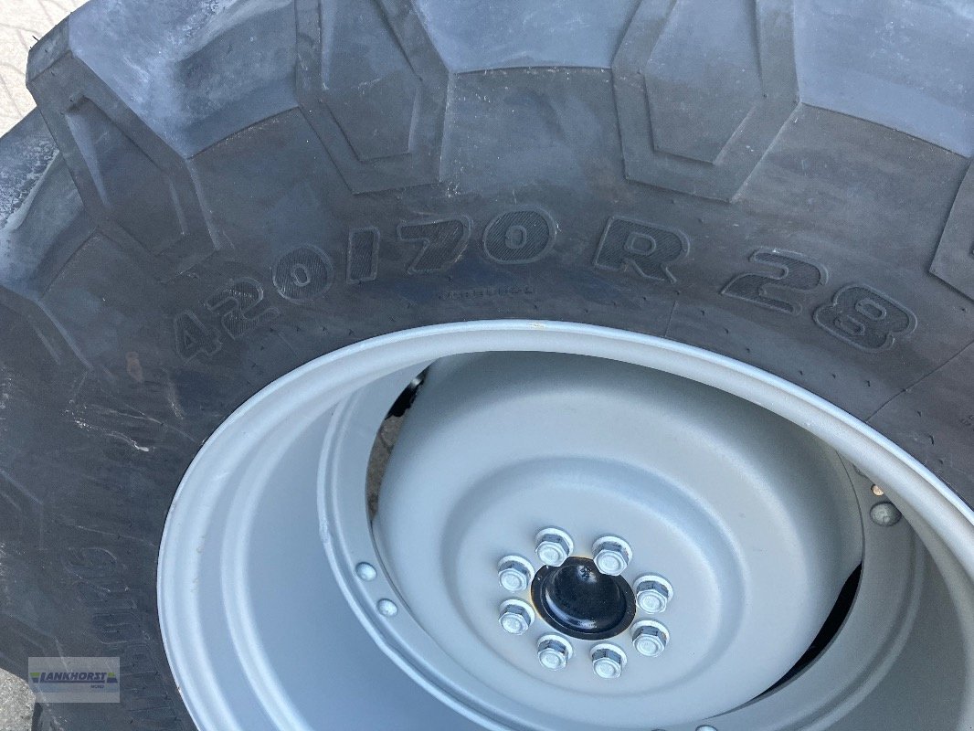 Traktor van het type Deutz-Fahr 5080 DF ECOLINE GS, Neumaschine in Aurich (Foto 12)