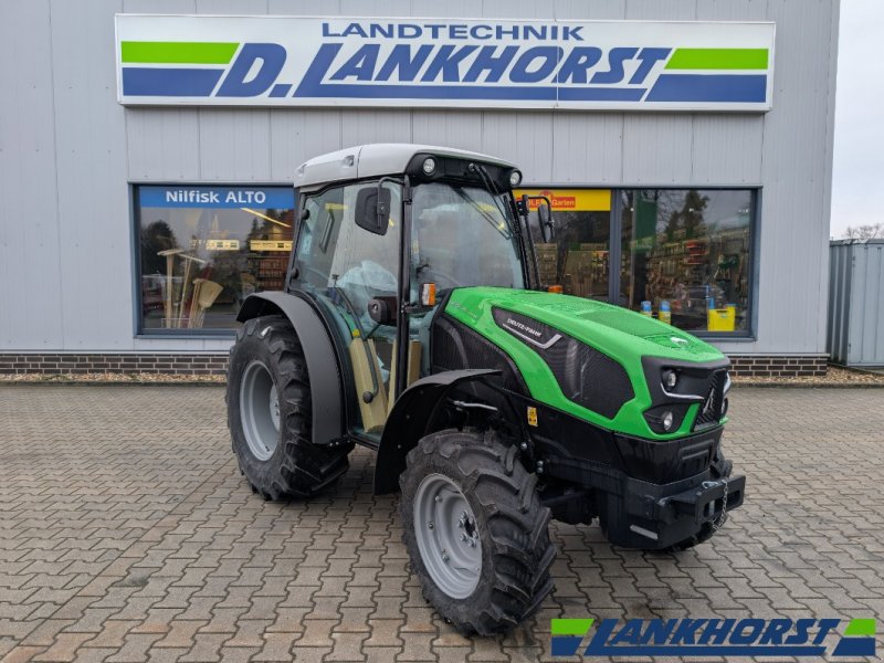 Traktor tip Deutz-Fahr 5080 DF ECOLINE LS, Neumaschine in Klein Berßen