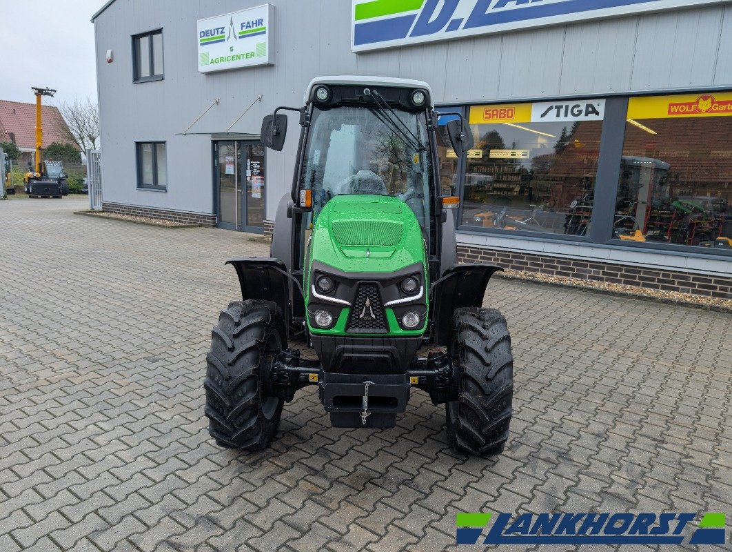 Traktor tip Deutz-Fahr 5080 DF ECOLINE LS, Neumaschine in Klein Berßen (Poză 2)