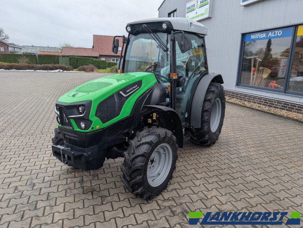 Traktor tip Deutz-Fahr 5080 DF ECOLINE LS, Neumaschine in Klein Berßen (Poză 3)