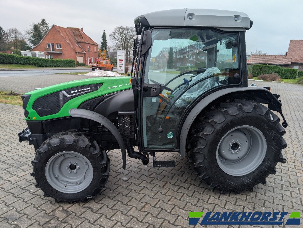 Traktor tip Deutz-Fahr 5080 DF ECOLINE LS, Neumaschine in Klein Berßen (Poză 4)