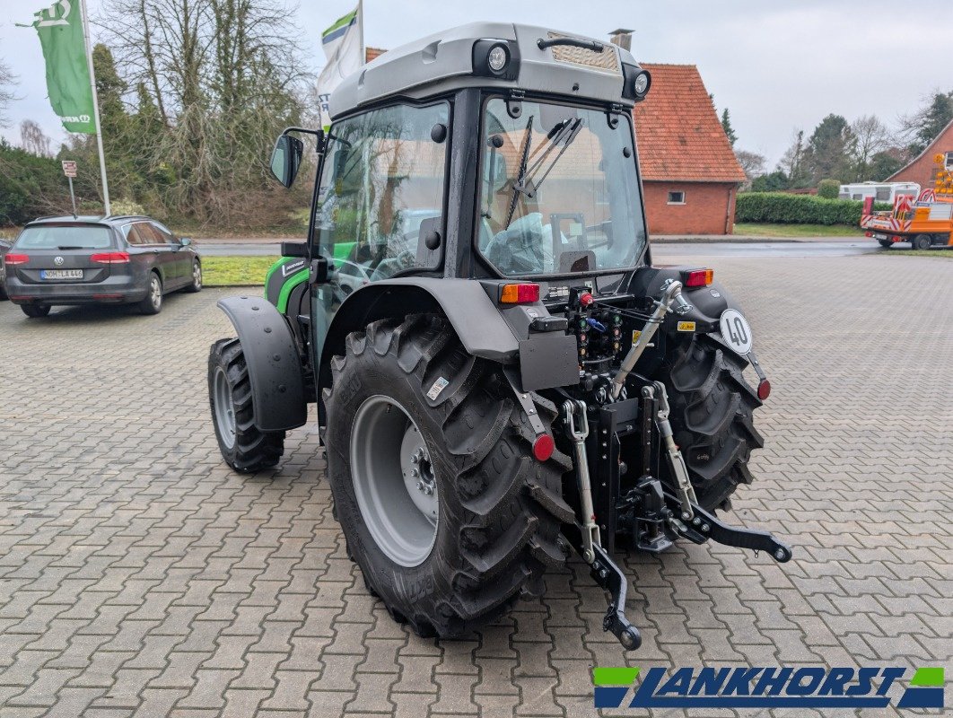 Traktor tip Deutz-Fahr 5080 DF ECOLINE LS, Neumaschine in Klein Berßen (Poză 5)