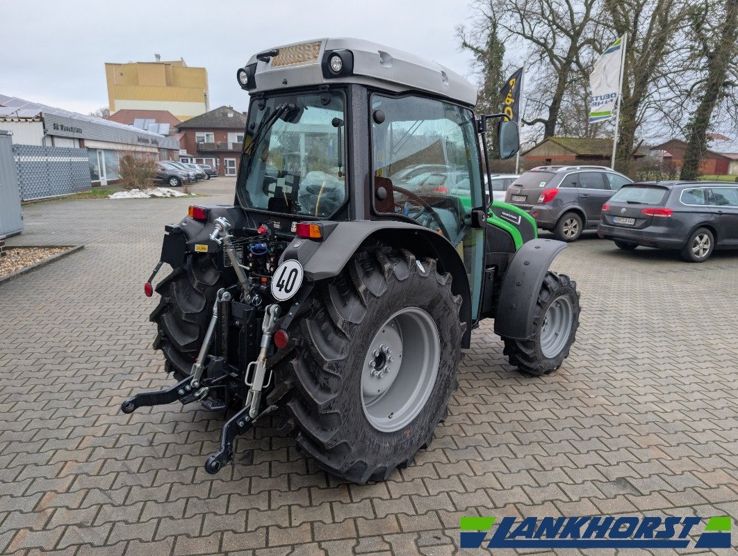Traktor tip Deutz-Fahr 5080 DF ECOLINE LS, Neumaschine in Klein Berßen (Poză 8)
