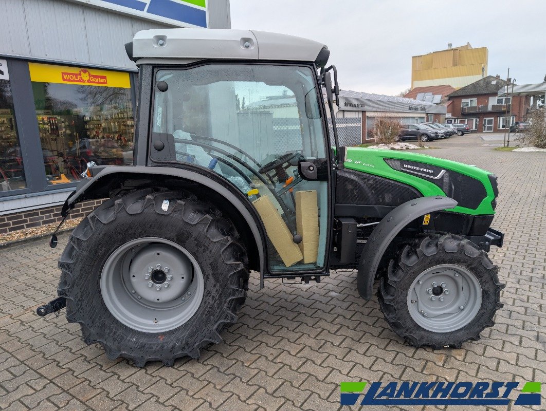 Traktor tip Deutz-Fahr 5080 DF ECOLINE LS, Neumaschine in Klein Berßen (Poză 9)