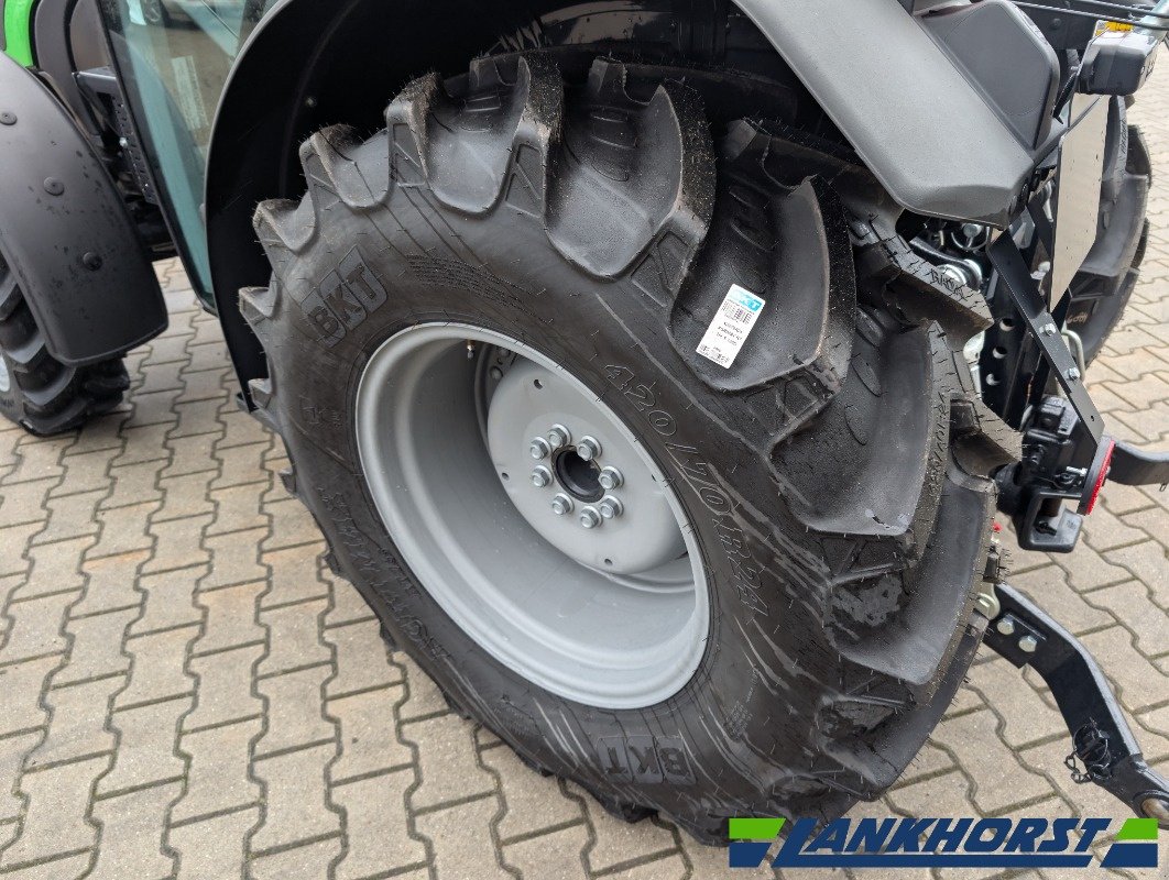 Traktor tip Deutz-Fahr 5080 DF ECOLINE LS, Neumaschine in Klein Berßen (Poză 12)