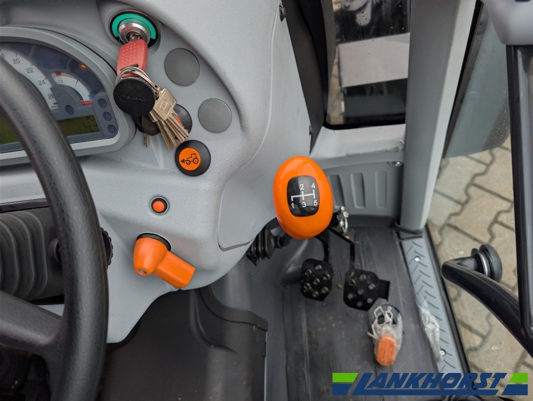 Traktor tip Deutz-Fahr 5080 DF ECOLINE LS, Neumaschine in Klein Berßen (Poză 18)