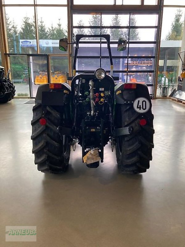 Traktor des Typs Deutz-Fahr 5080 DF Keyline, Neumaschine in Schlettau (Bild 4)