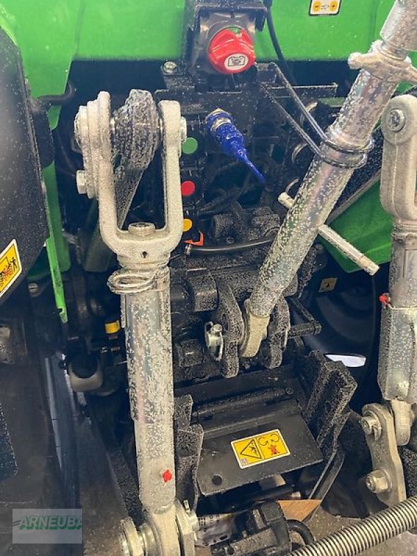 Traktor van het type Deutz-Fahr 5080 DS Ecoline GS, Neumaschine in Schlettau (Foto 9)