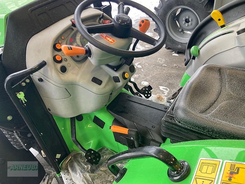 Traktor van het type Deutz-Fahr 5080 DS Ecoline GS, Neumaschine in Schlettau (Foto 8)
