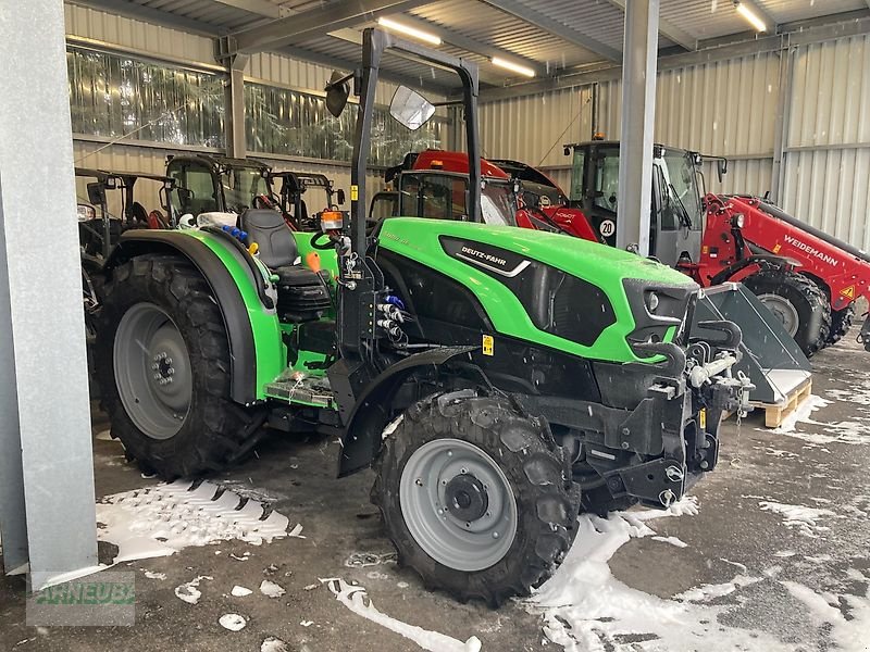 Traktor van het type Deutz-Fahr 5080 DS Ecoline GS, Neumaschine in Schlettau (Foto 2)