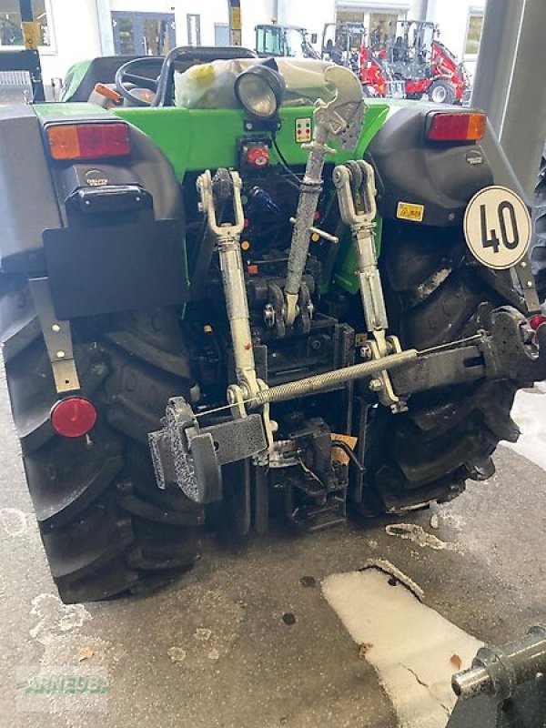 Traktor van het type Deutz-Fahr 5080 DS Ecoline GS, Neumaschine in Schlettau (Foto 10)