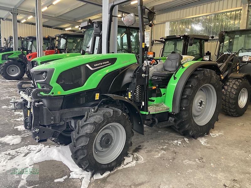 Traktor van het type Deutz-Fahr 5080 DS Ecoline GS, Neumaschine in Schlettau (Foto 7)
