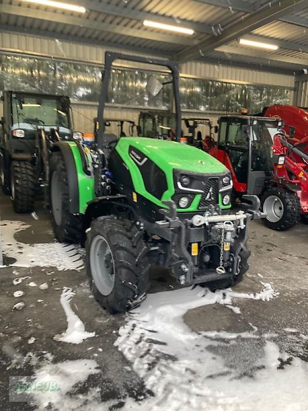 Traktor van het type Deutz-Fahr 5080 DS Ecoline GS, Neumaschine in Schlettau (Foto 1)